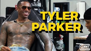 Tyler Parker talks Decade as Model, Hater Comments, New Clothing Brand & 1on1 Course, CC#8 (Part 5)