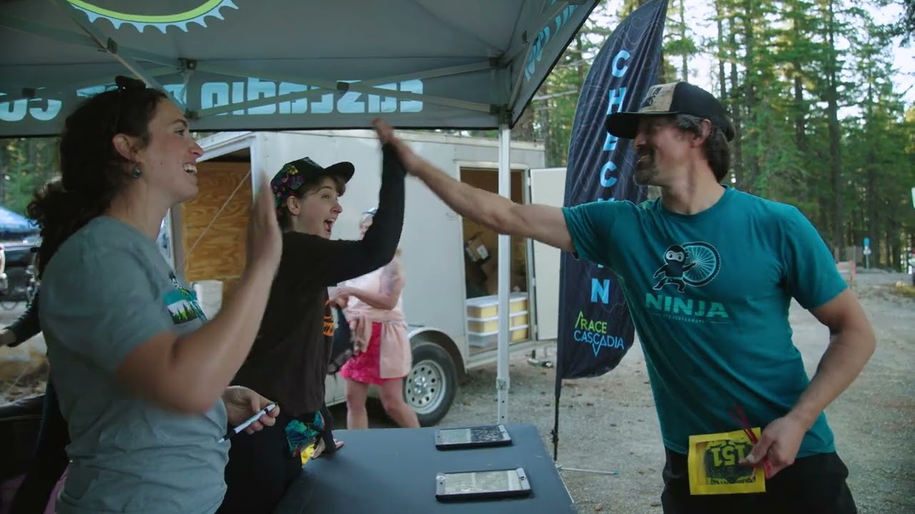 RACE CASCADIA RECAP