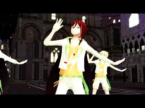 【あんスタMMD】Hand in Hand【Switch】