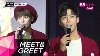 [MEET&GREET] Grandma Game with IN SEONG and RO WOON`s Room Ranking on the Line!!