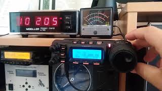 Moeller M7505 Frequency counter