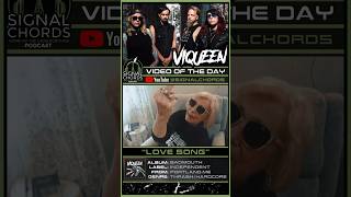 VIQUEEN-“Love Song” Video of the Day!