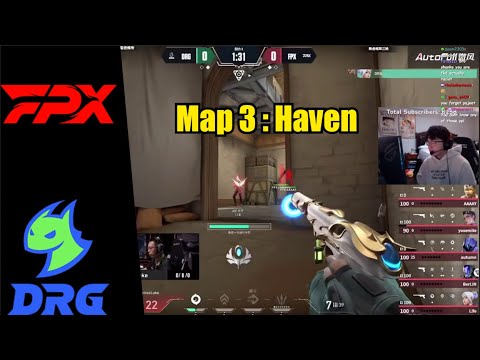 Shanks_ttv reacts to FPX vs DRG | Map 3 | Champions Tour 2025: China Kickoff |