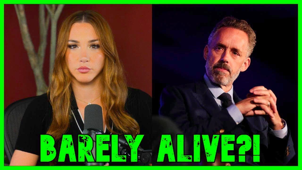 ‘A MONTH IN THE ICU’: Jordan Peterson BARELY ALIVE According To His Daughter | Kyle Kulinski Show