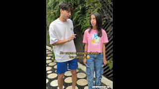 DANIELITA VS SOFIA  #musica #reggaeton #amor #cazzu #parejas #shorts #baile #music