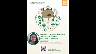 Digital Teaching learning Tools for Wired Flexible Learning