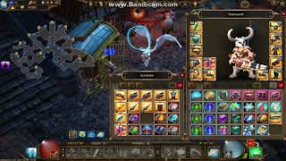 Drakensang Online Karabossa Set, Dmg Up, Stats 14.12.2017