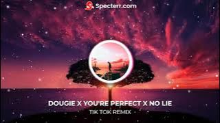 Download lagu Dougie x You're Perfect x No Lie ( TIK TOK REMIX)