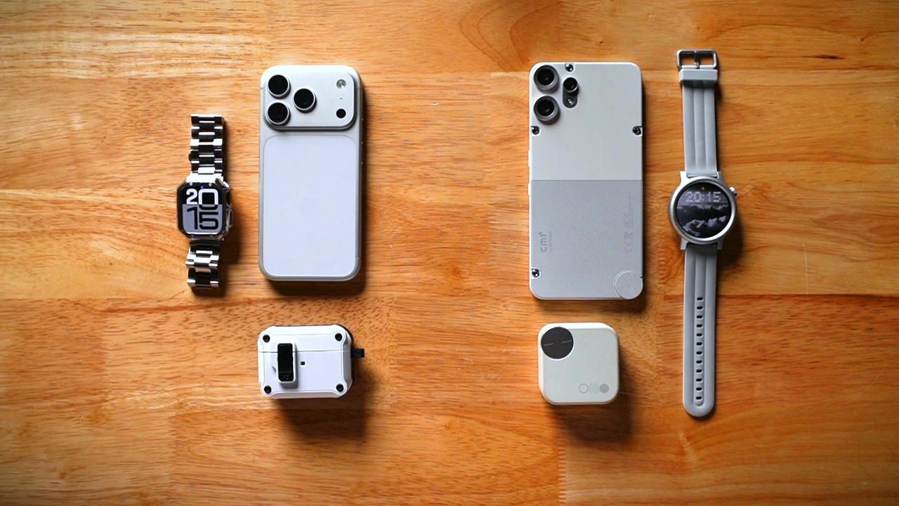 Nothing's CMF brand is INSANE value.