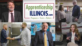 Apprenticeship Illinois: Collaborative Workforce Solutions