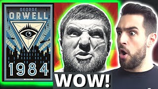 Slaughter To Prevail - 1984 (OFFICIAL MUSIC VIDEO)║REACTION!