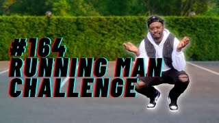 HOW TO: RUNNING MAN CHALLENGE IN 15 SECONDS (LESSON #164) #shorts