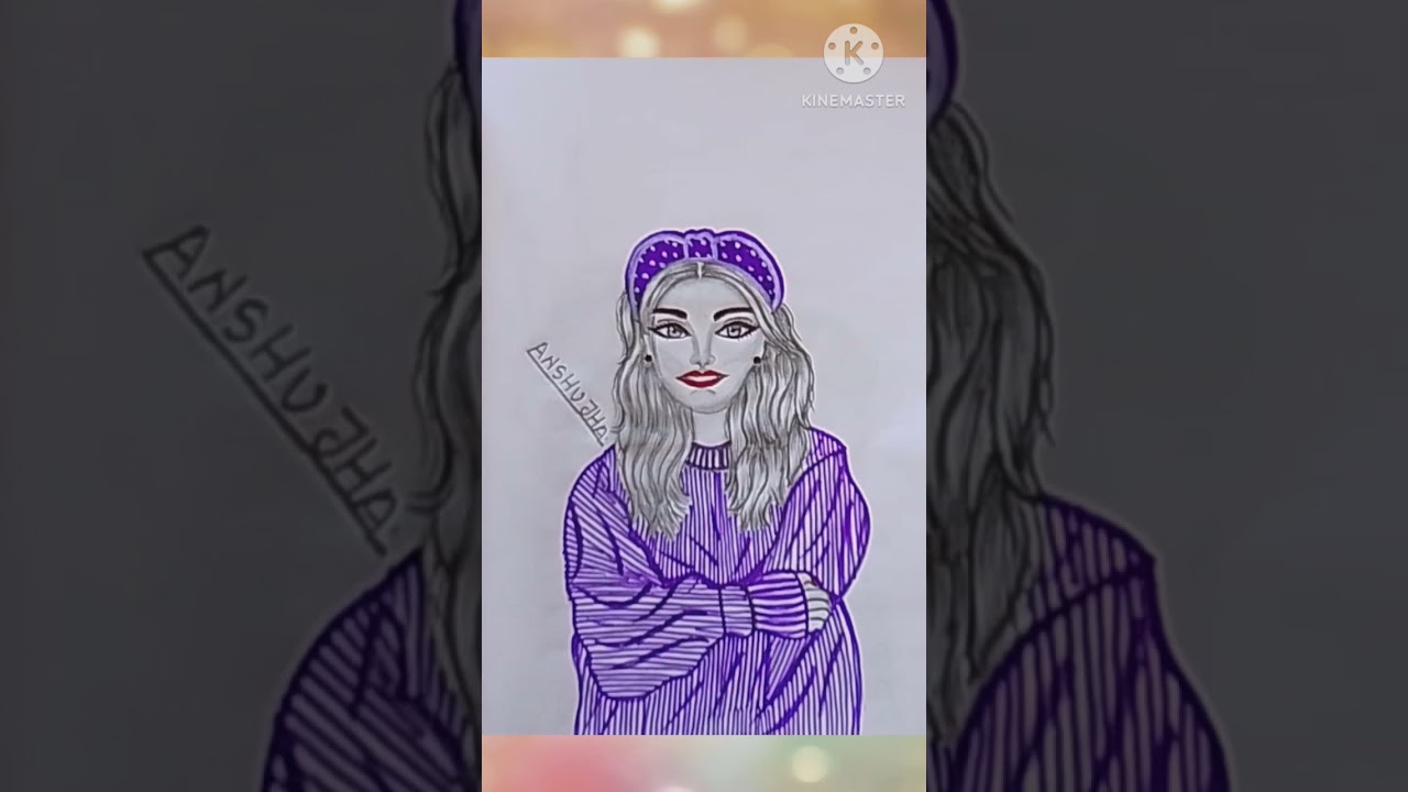 Choose your favourite drawings 🎨