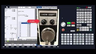 Mitsubishi Electric CNC Quick Tips: How to touch Tools Off for Lathe Applications