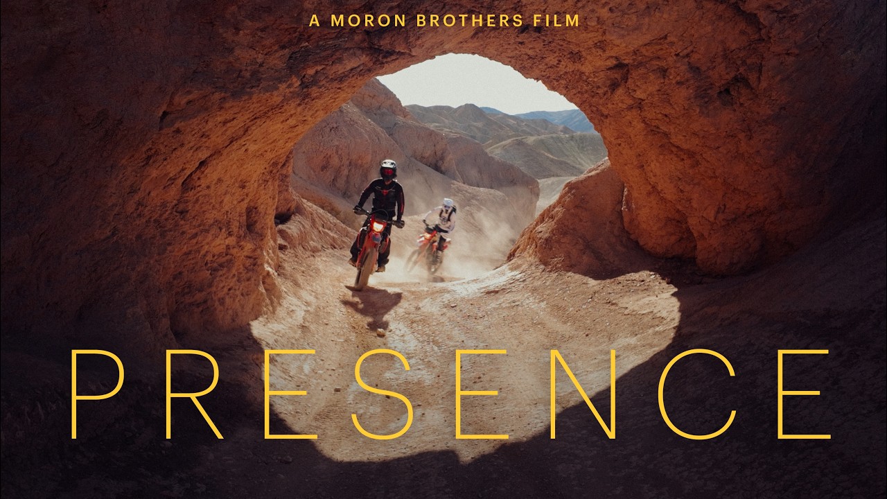 Why We Ride | A Moron Brothers Film