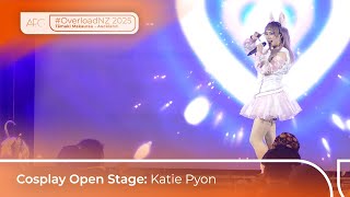 Overload NZ 2025 - Cosplay Open Stage: Katie Pyon [#APGLive]