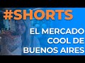 El MERCADO más cool de Buenos Aires Argentina 🥘 Experiencia gastronómica 🍜 #shorts