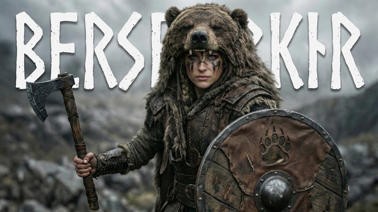 ELDRUNA – Berserkir