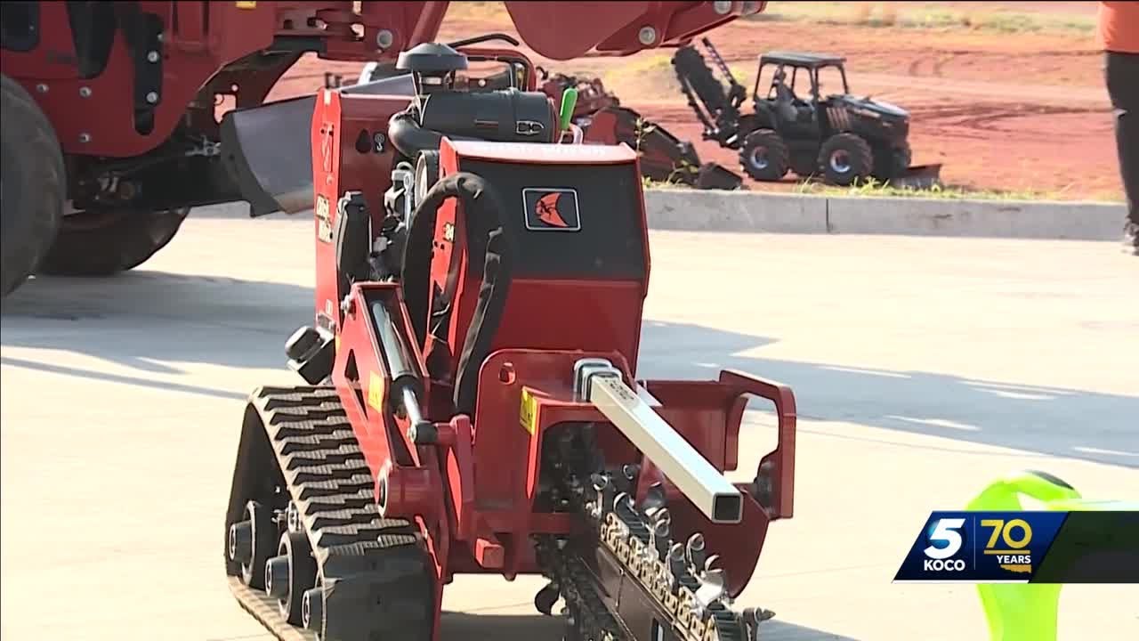 Perry's largest employer breaks ground on new facility to bring the community more jobs