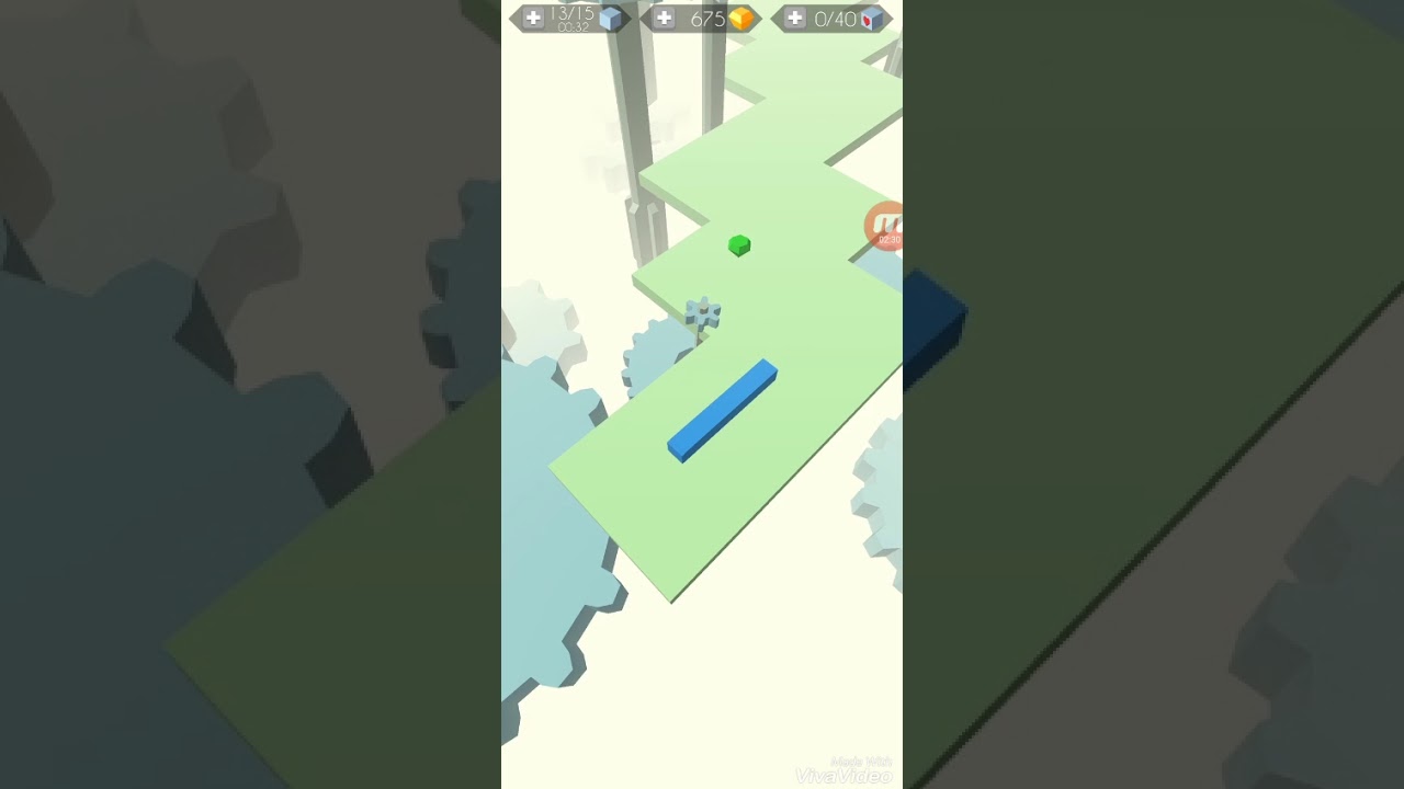 Let's play от Аliana ru ru ru. Играю в игру Dancing Line.