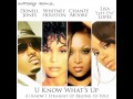 Donell Jones x Whitney Houston x Chanté Moore x Left Eye - U Know What