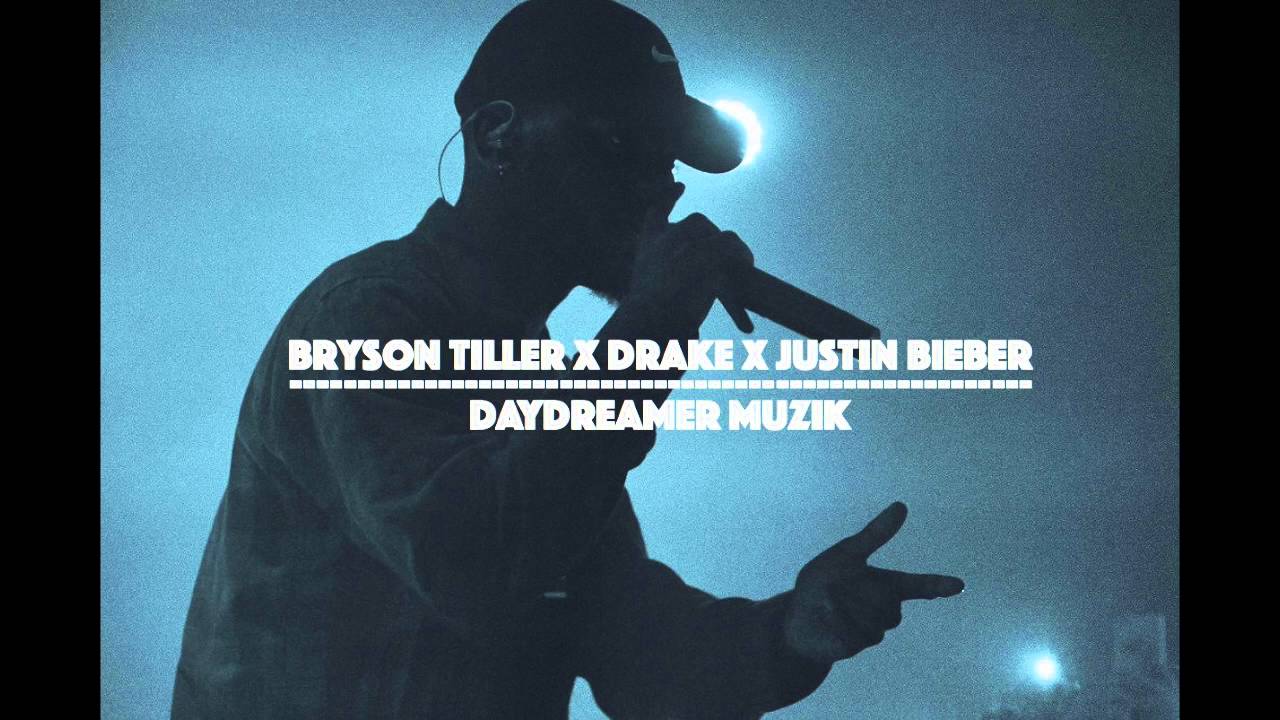Bryson Tiller x Drake x Justin Bieber Come Up (Type Beat) (FREE DL IN