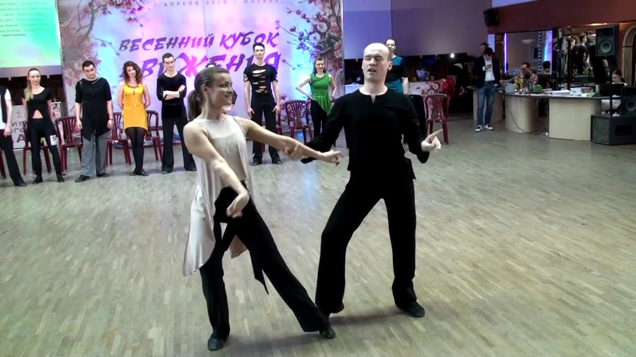 7.4.2018 ВКД Final J&J Stars+Champions Fast Jam