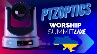 PTZOptics Worship Summit Highlight Pastor Greg Terry, Ukraine