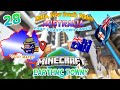 NSW (Tour of Zetta!) | Minecraft EarthMC Towny #28