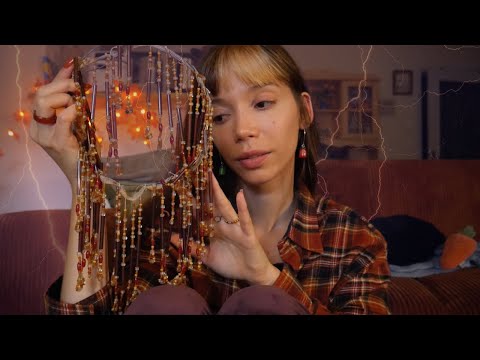 ASMR | Chhhh... Je te rassure pendant l'orage ⛈️