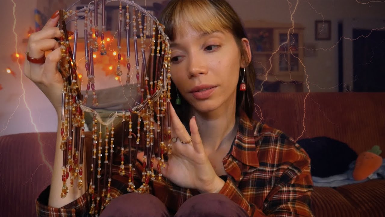 ASMR | Chhhh... Je te rassure pendant l'orage ⛈️