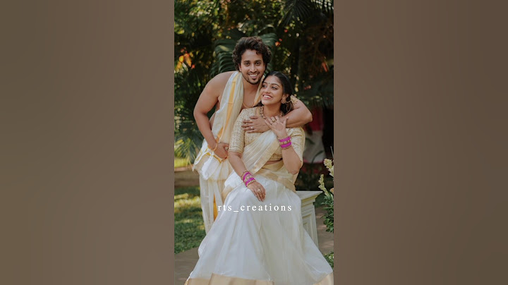🤍Saranya Nandakumar & Ananthu Wedding🤍#wedding #marriage #youtuber#trending#shorts#love #justmarried