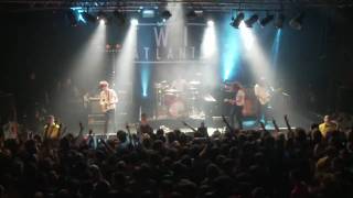 Twin Atlantic - What is Light?  Where is Laughter? (Live at the QMU)