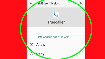 How To Stop Truecaller Message | Truecaller message ko Kaise Band kare