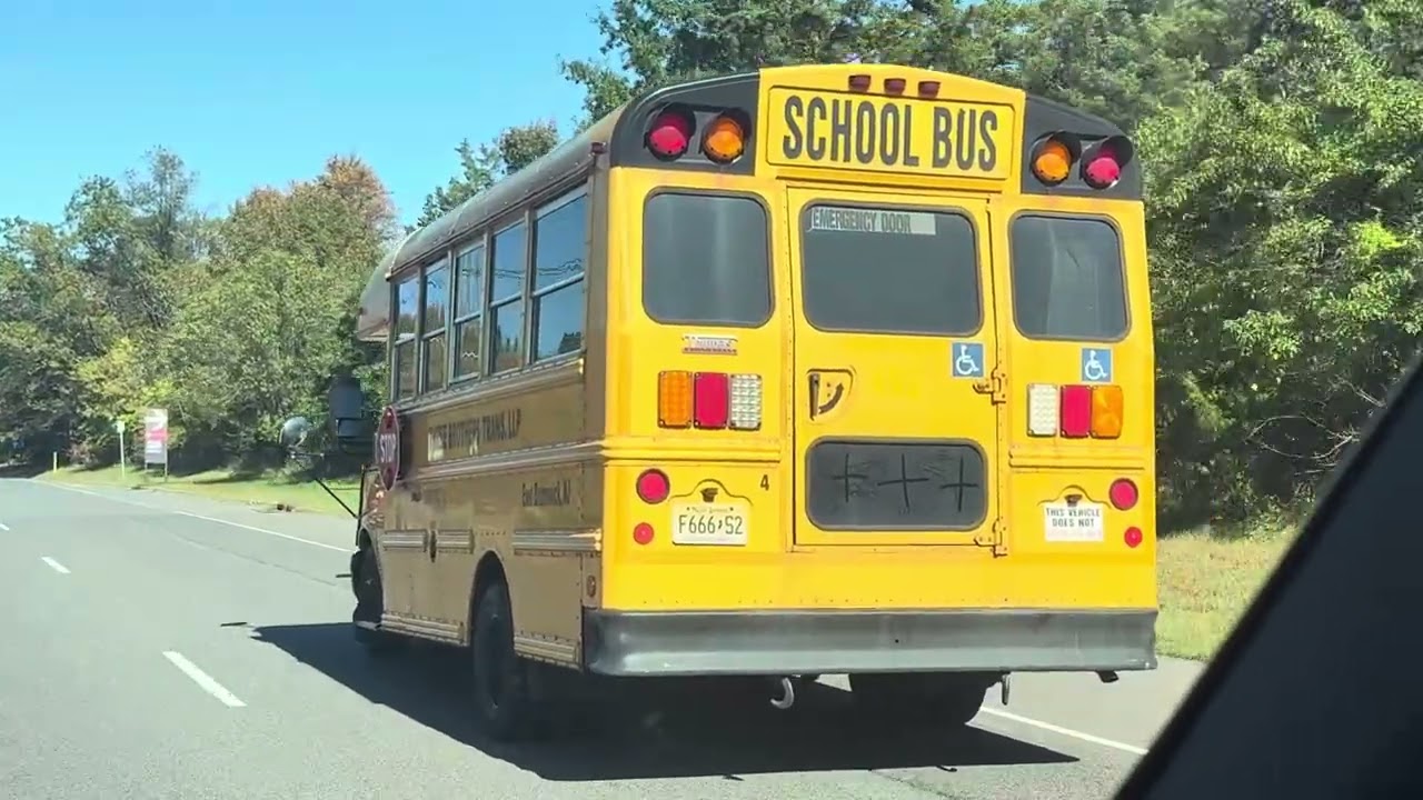 Three Brothers Trans, LLP Chevy Thomas Minotour WCL #4 & Piscataway Township Schools Thomas C2 