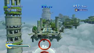 Modern Sky Sanctuary 30 Second Time Trial (2480.4)
