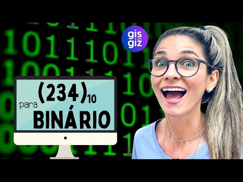 Vídeo: Dicotomia e binário são a mesma coisa?