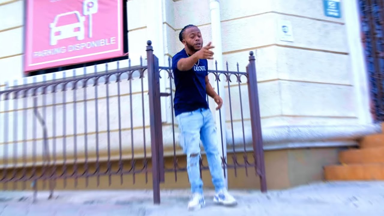 ZOMBI- LAVI TRIS (OFFICIAL VIDEO) FT BOB CAiLLOUX.