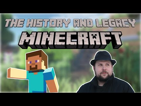 The History And Legacy Of Minecraft