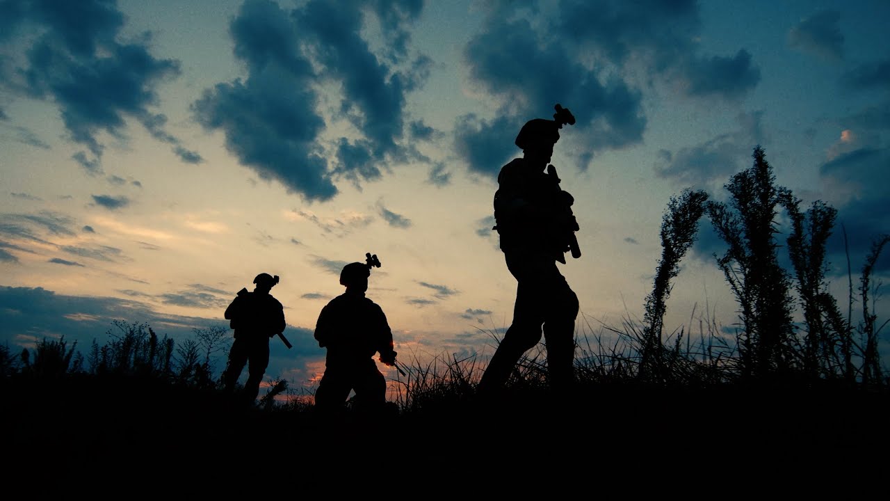 Ukraine’s Military Intelligence Promo | Shot on URSA Mini Pro 4.6K G1