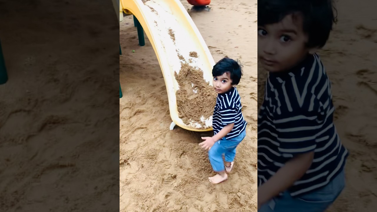 Cleaning the Slider 🛝