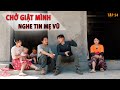 Em Chở Giật Mình Khi Nghe Tin Mẹ Vũ Gặp Chuyện!