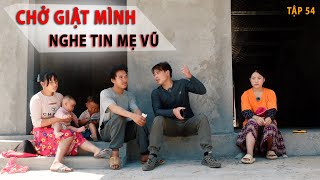 Em Chở Giật Mình Khi Nghe Tin Mẹ Vũ Gặp Chuyện!