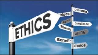 welcome to ethics