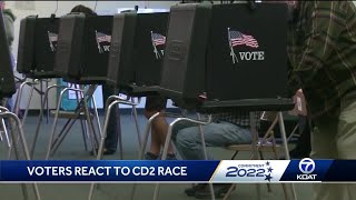 Las Cruces residents react to close call in CD2 race