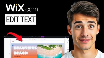 Tekst bewerken op Wix (de gemakkelijkste manier) (gids 2025)