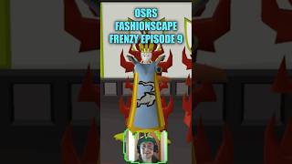 OSRS Fashionscape Frenzy Episode 9! Fishing Cape! #gaming #osrs #fashionscape #shorts