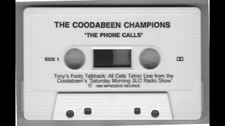 The Coodabeen Champions - &quot;The Phone(y) (Radio) Calls&quot;