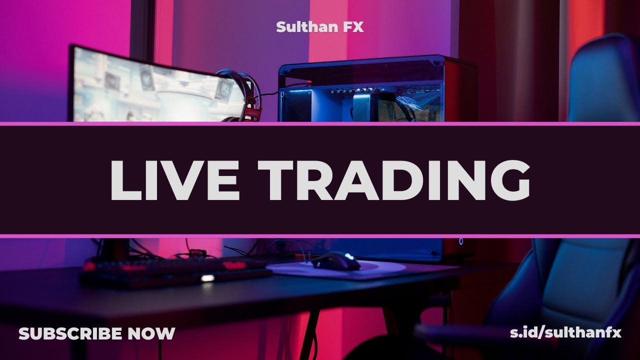 🔥 Live Trading with Sulthan EA | Ready for Account Management Minimum $500