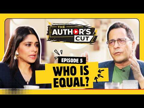 Who Really Is Equal? | Saurabh Kirpal on Caste, Gender & LGBTQ+ Rights | The Author's Cut Ep. 05